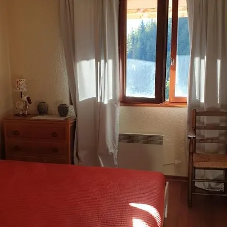 Praloup1600 Apartment Pra Loup